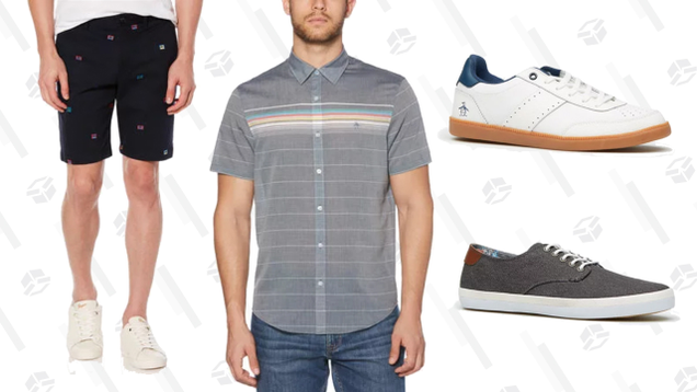 Extra 30% Off Sale | Original Penguin | Promo code OPSHIP